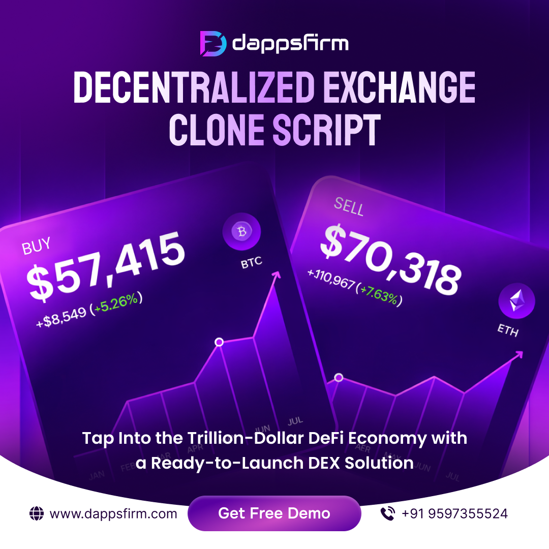 Launch a Feature-Rich DEX Without Spending Years or a Fortune on Development