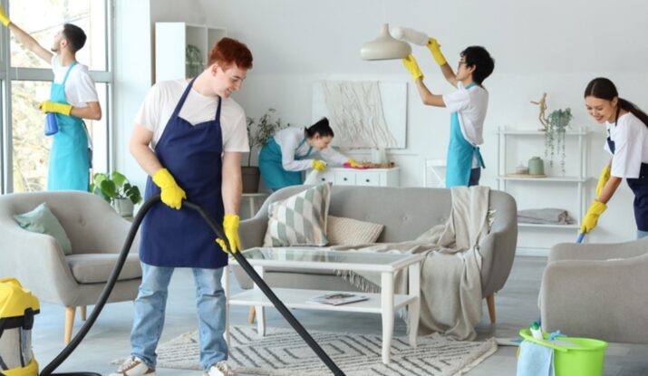 Professional Carpet Cleaning Services for a Fresh & Hygienic Home