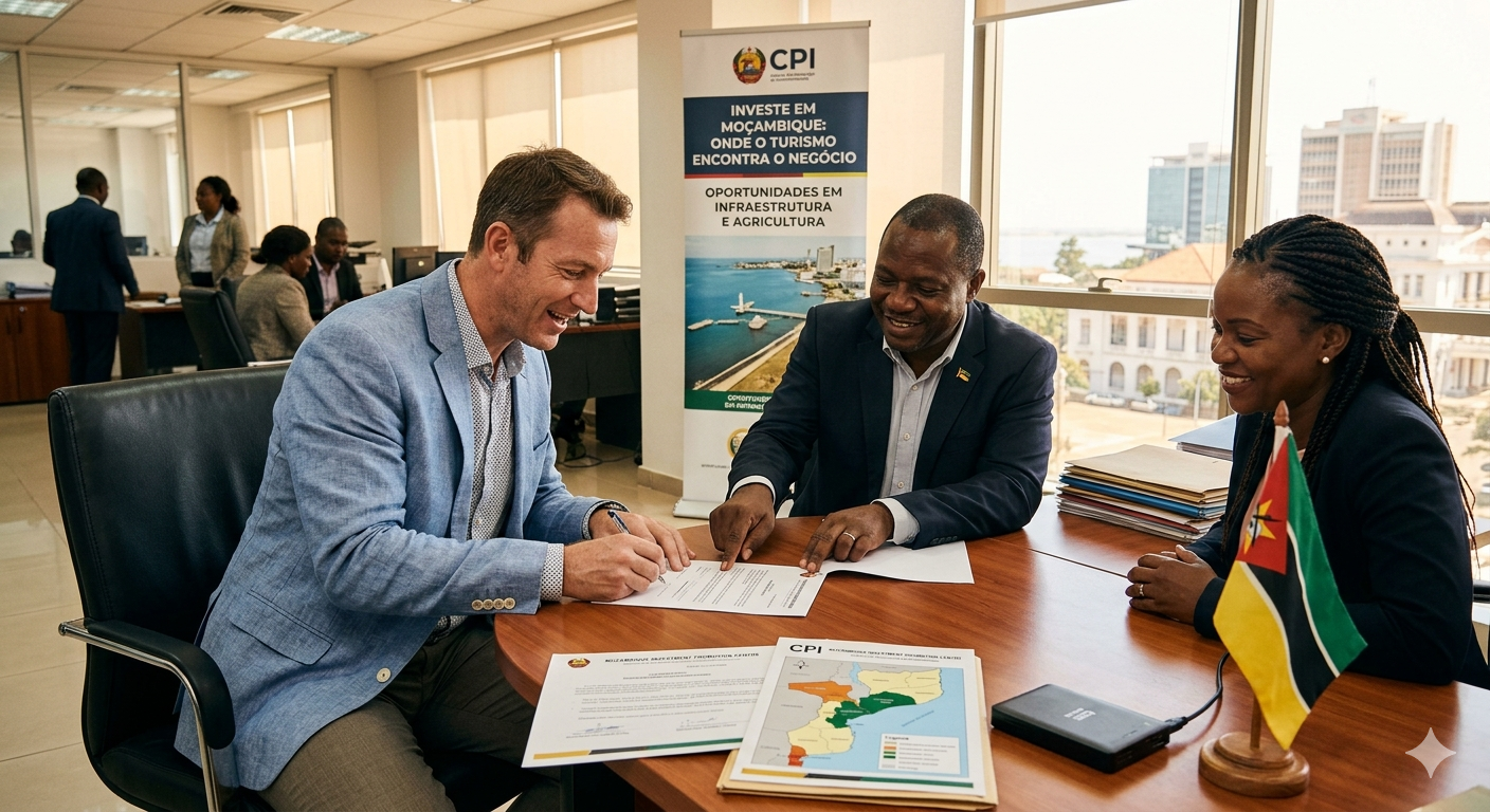 Mozambique Investment eVisa for Business Growth: Full Travel Guide