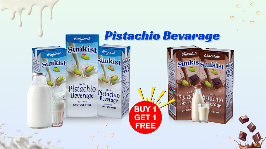 Health Benefits of Pistachio Milk Chocolate You Should Know
