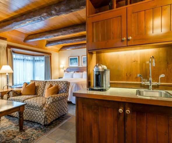 Plan Your Stay in Lake Louise Cabin Rentals