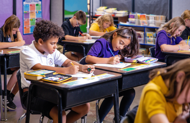 Candil Hall – Private Schools in Las Vegas NV & Private Preschool Las Vegas
