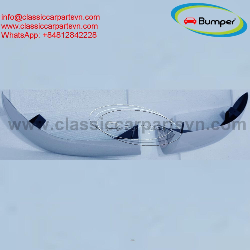 MIRAGE GT A VENDRE bumpers by stainless steel new