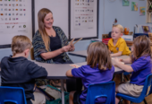 Candil Hall – Private Schools in Las Vegas NV & Private Preschool Las Vegas
