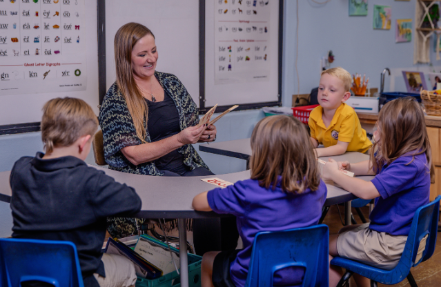 Candil Hall – Private Schools in Las Vegas NV & Private Preschool Las Vegas