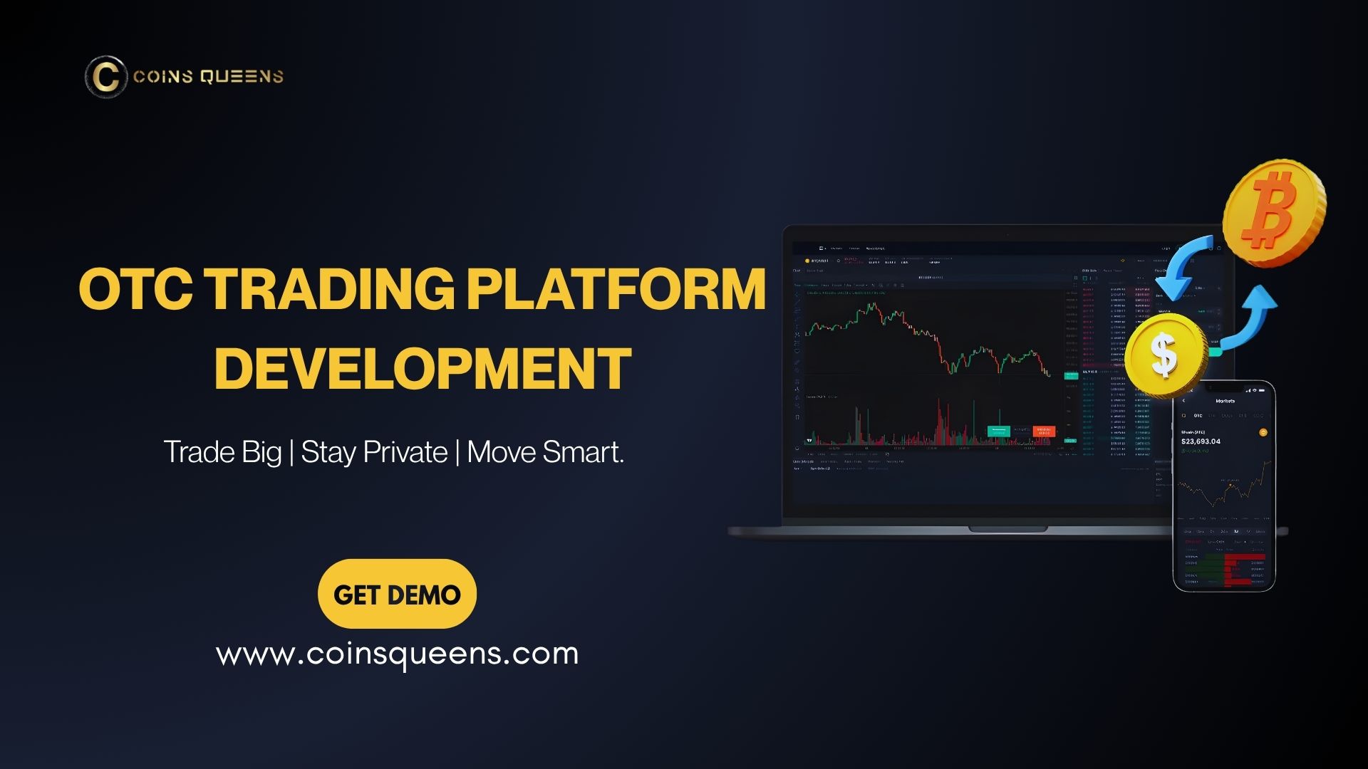 OTC Trading Platform Development for High-Value Transactions