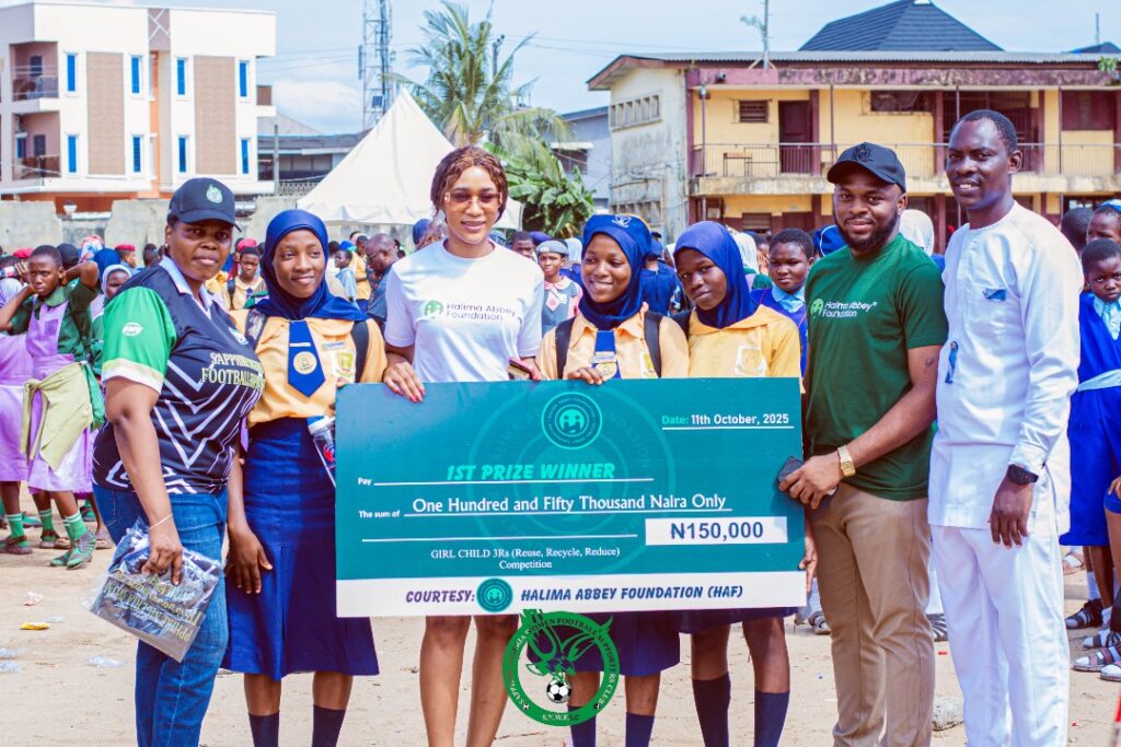 Reduce, Reuse, Recycle – The Girl Child Way – Celebrating Impact and Empowerment on International Day of the Girl Child