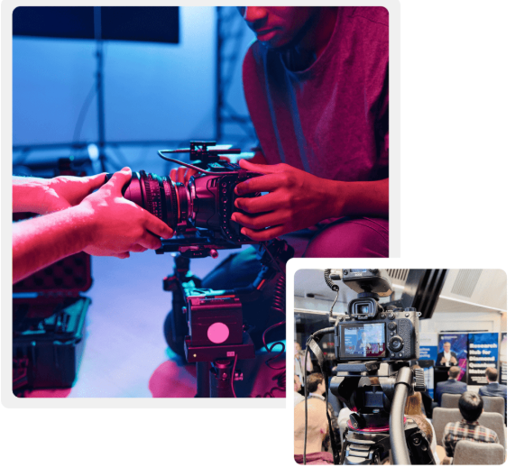 Video Production Services | Professional Corporate & Creative Video Solutions