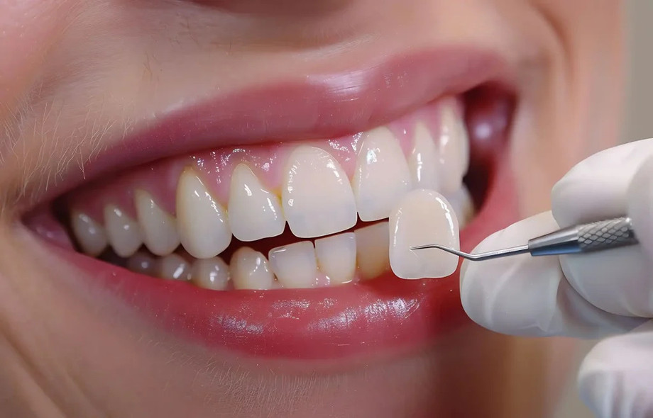 Smile Makeover With Veneers: Before & After Results In North Brunswick