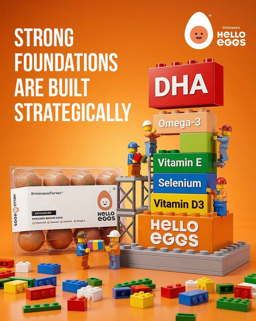 Vitamin D3 Brown Eggs: Your Daily Sunshine in Every Bite