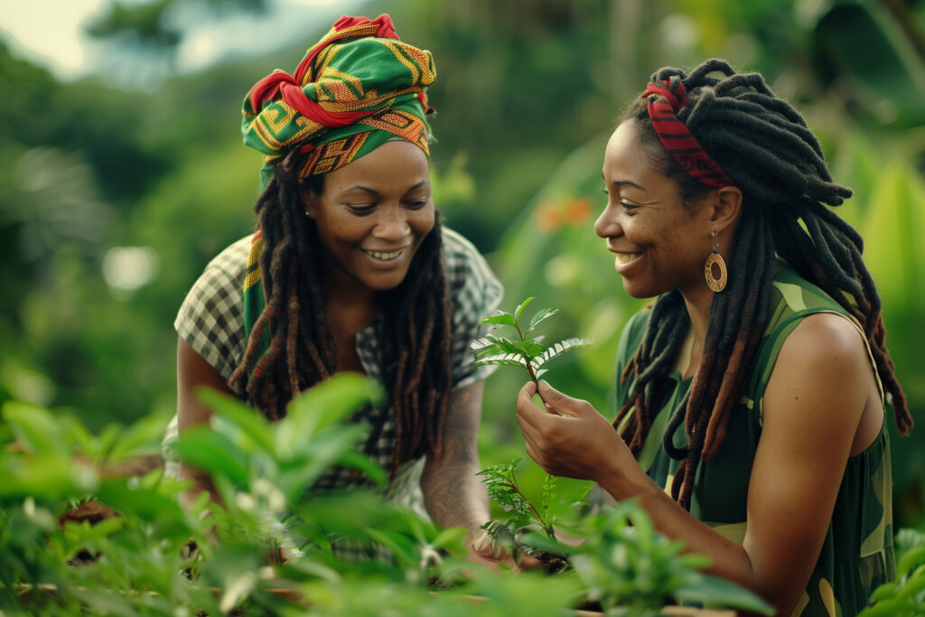 Women, Planet, Power: Why Africa’s Climate Future Rests on Female Leadership