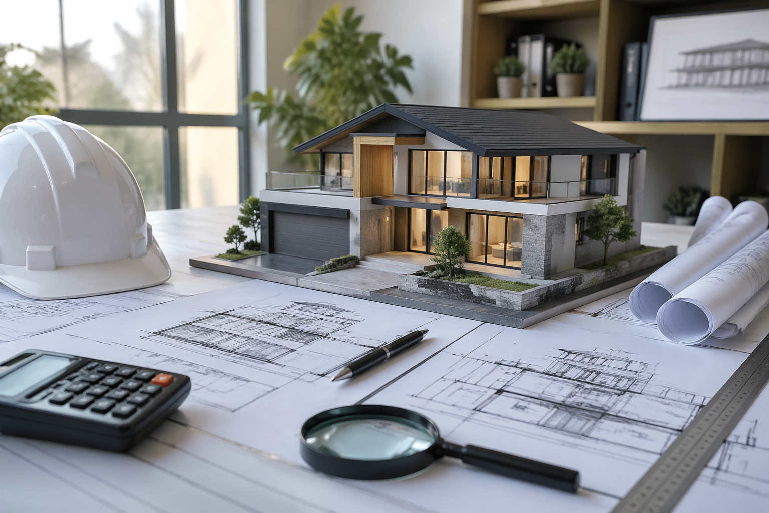 Architectural Review Service in Calgary Fix Design Issues Before Build