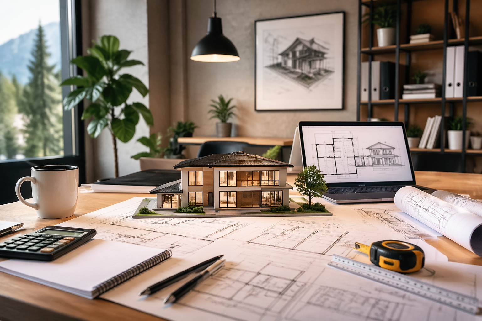 Architectural Review Service in Calgary Fix Design Issues Before Build