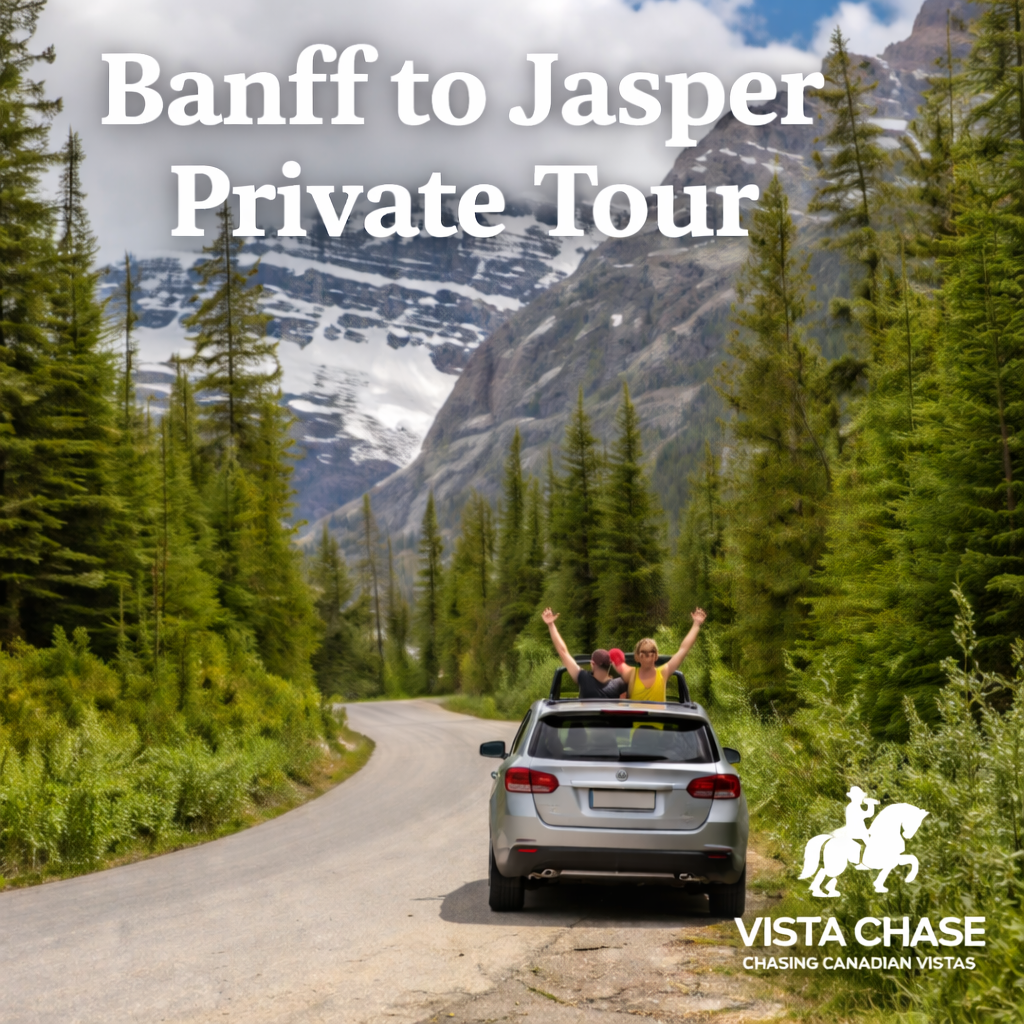 Banff to Jasper Tour – Personalized Mountain Escape