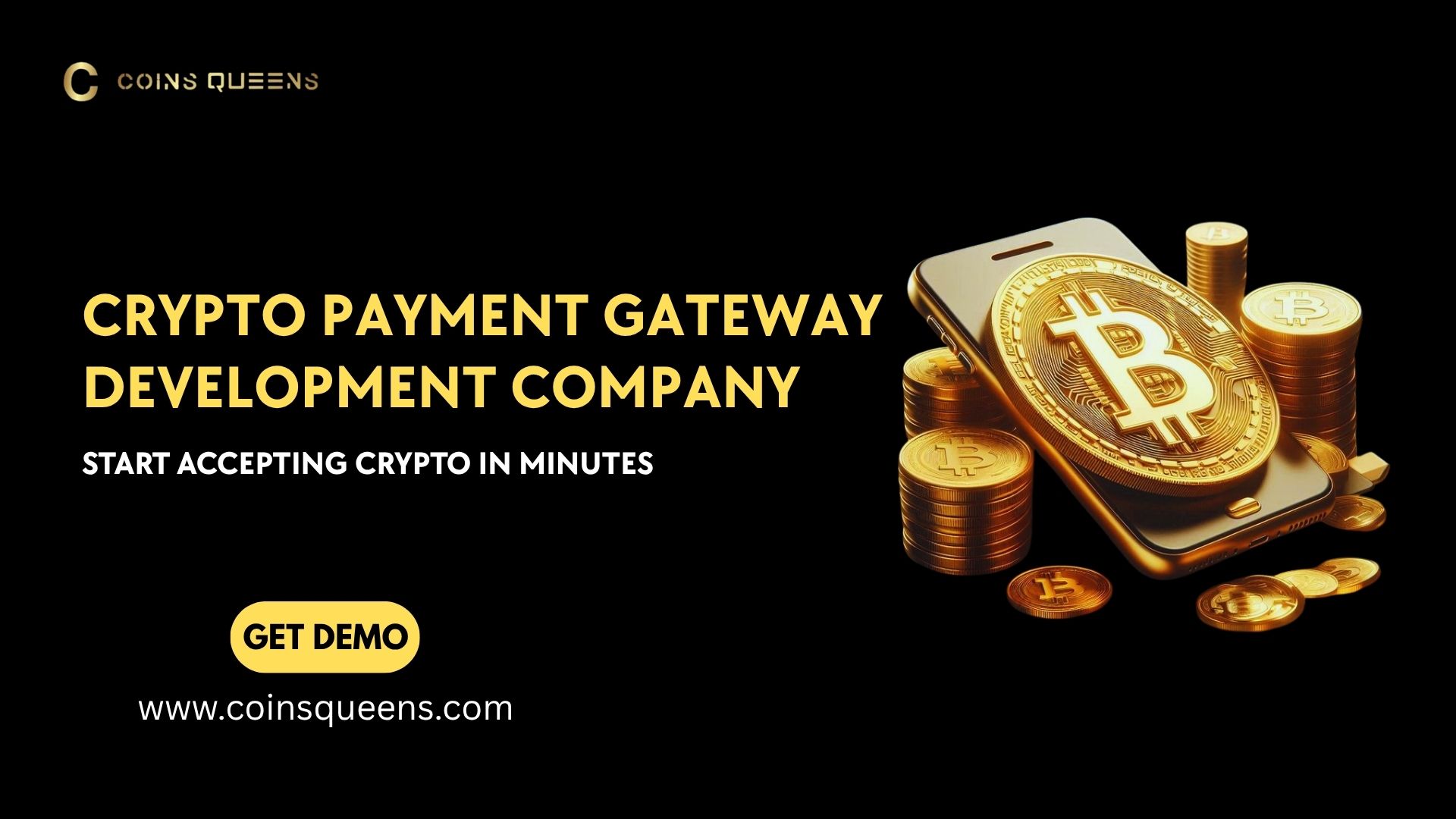Upgrade Payments with Crypto Gateway Development