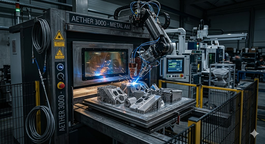 Trusted 3D Printing Company in Hyderabad