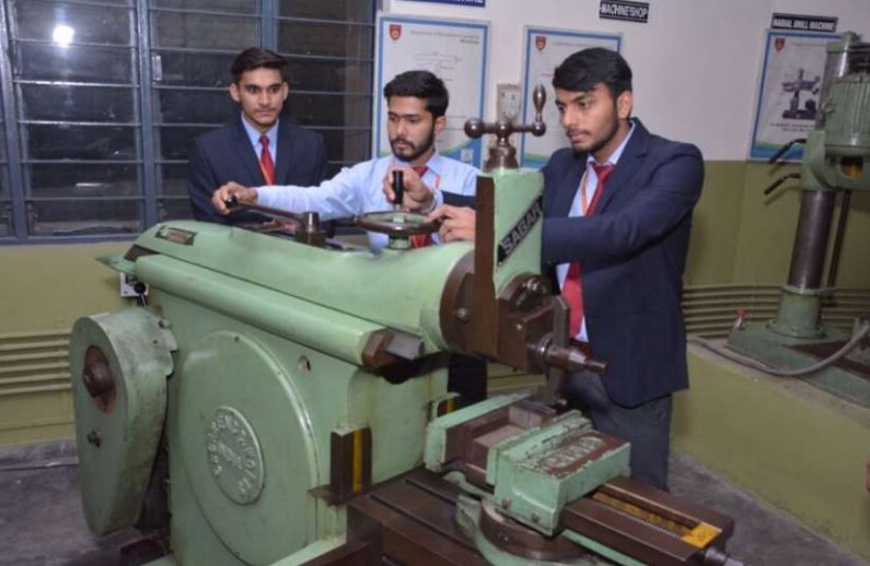 Top Mechanical Engineering Colleges for a Successful Career