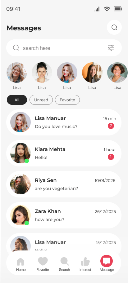 White-Label Tinder Clone Solution for Dating Startups