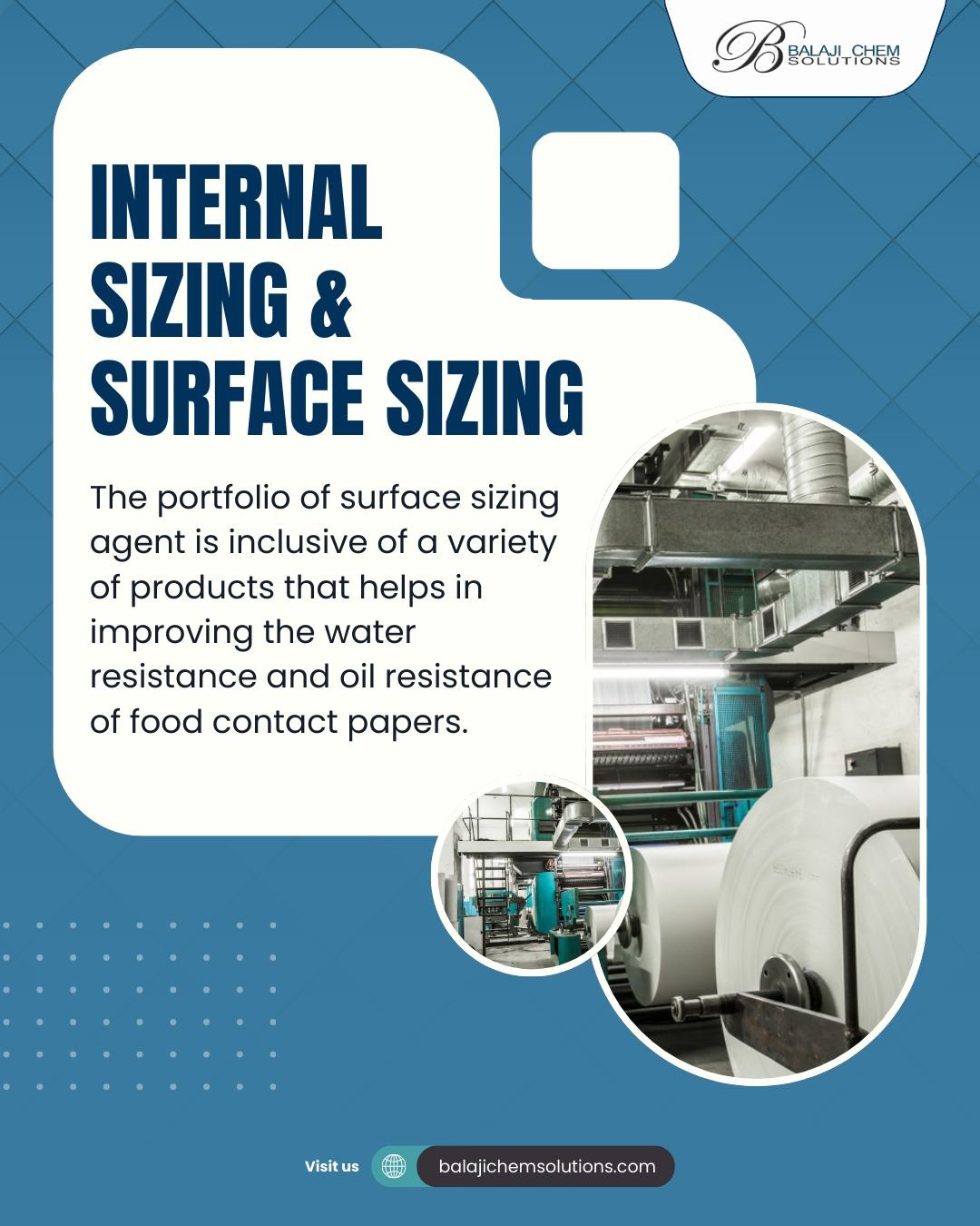 Looking for No.1 Sizing Chemicals Suppliers in India? Contact Balaji Chem Solutions Today