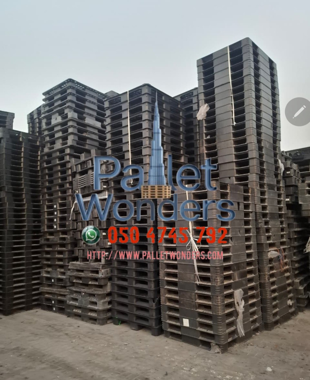 wooden 0507330544 pallets