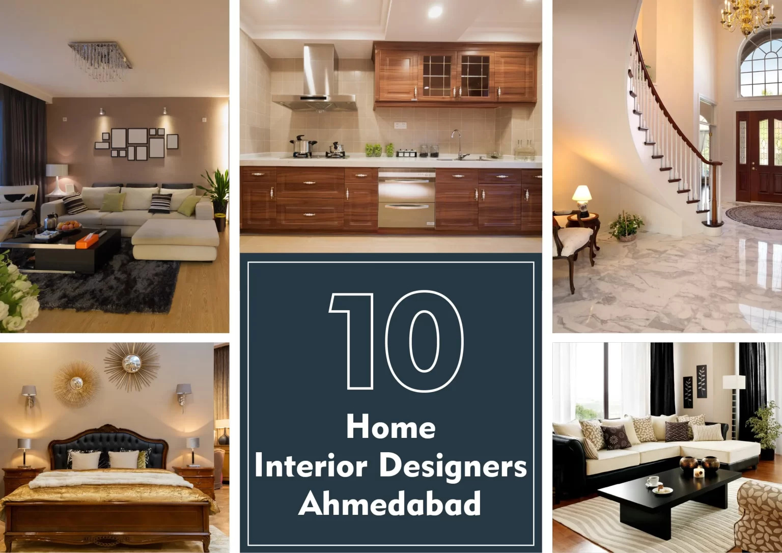 Best Interior Designer in Ahmedabad for Stylish Homes