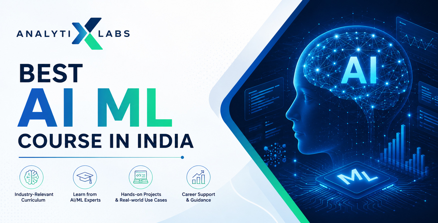Best AI ML Course in India for Career Advancement