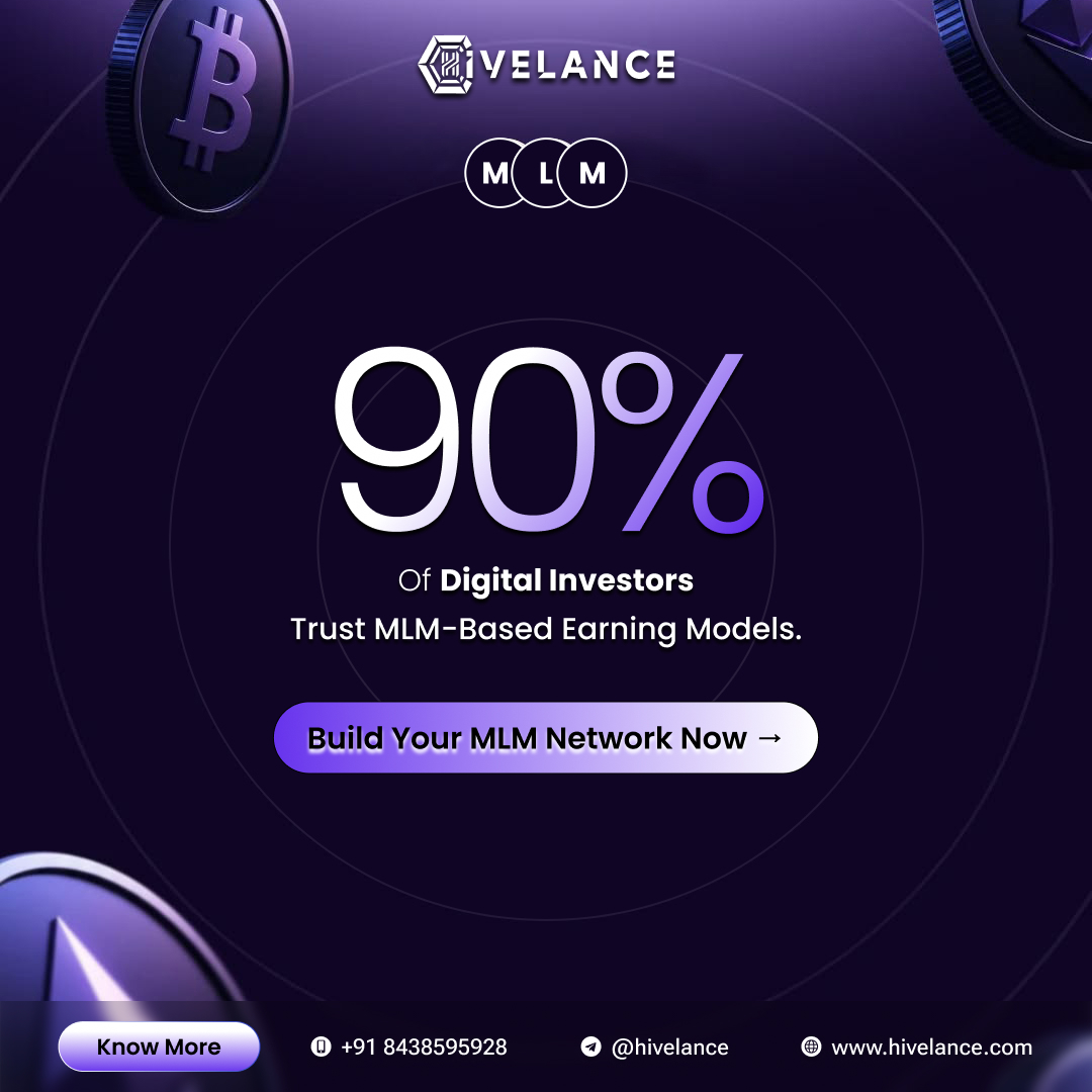 Create Your Crypto MLM Platform in Minutes