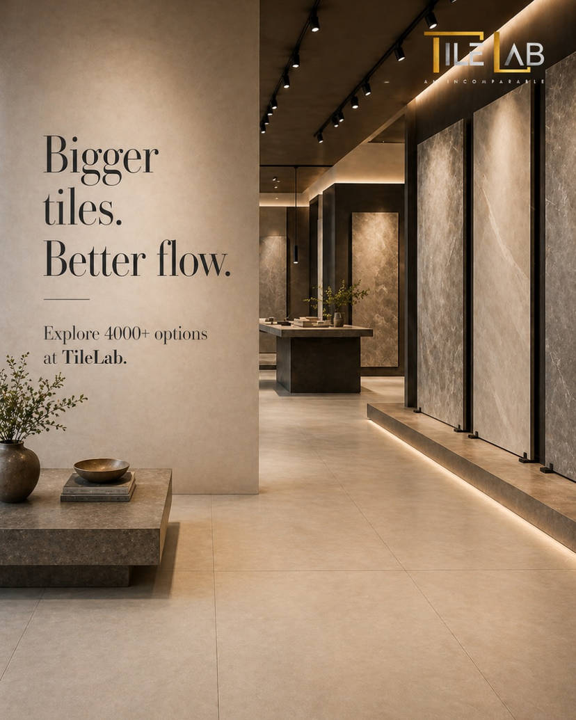 Designer Tiles Showroom Hyderabad: Top Tile Trends for 2026 Interiors