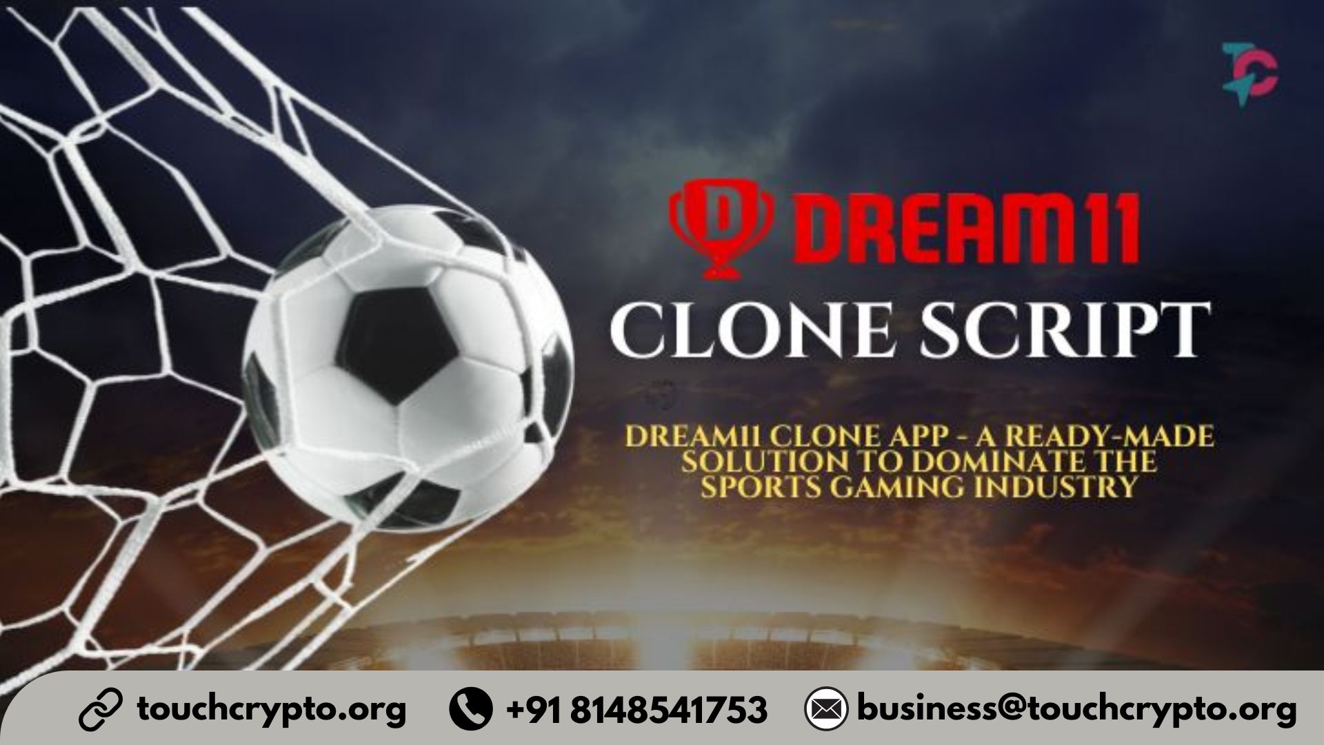 Fantasy Sports App Using Dream11 Clone Script