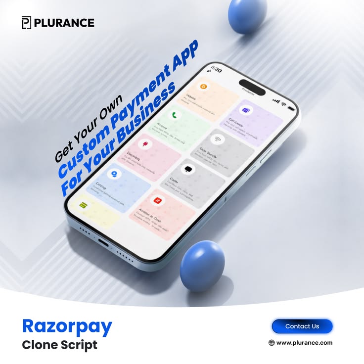 Build a Next-Gen Payment Gateway Using White Label Razorpay Clone Software