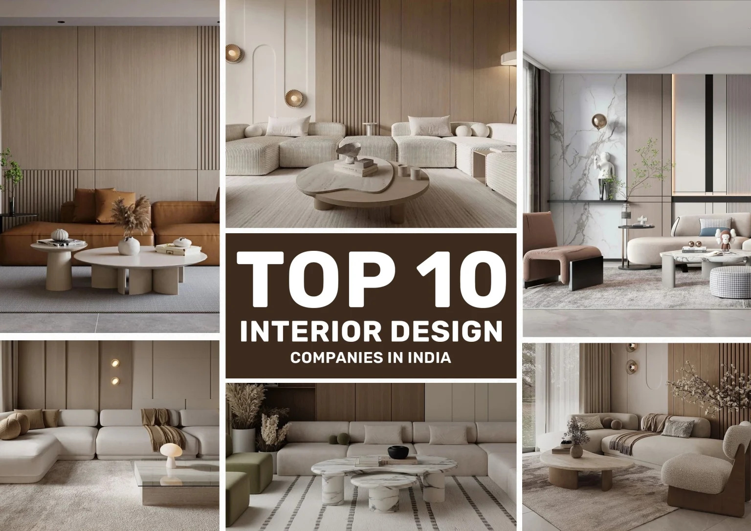 Grow Your Interior Design Brand with Top Interiors India