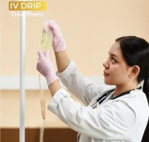 IV-Drip-Treatment