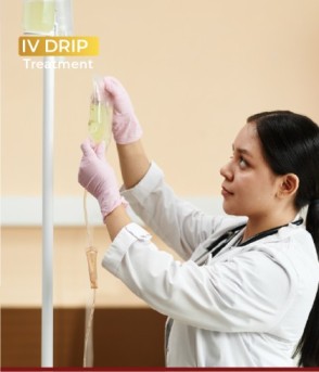 Best IV Drip Therapy in Delhi for Hydration, Immunity & Glowing Skin