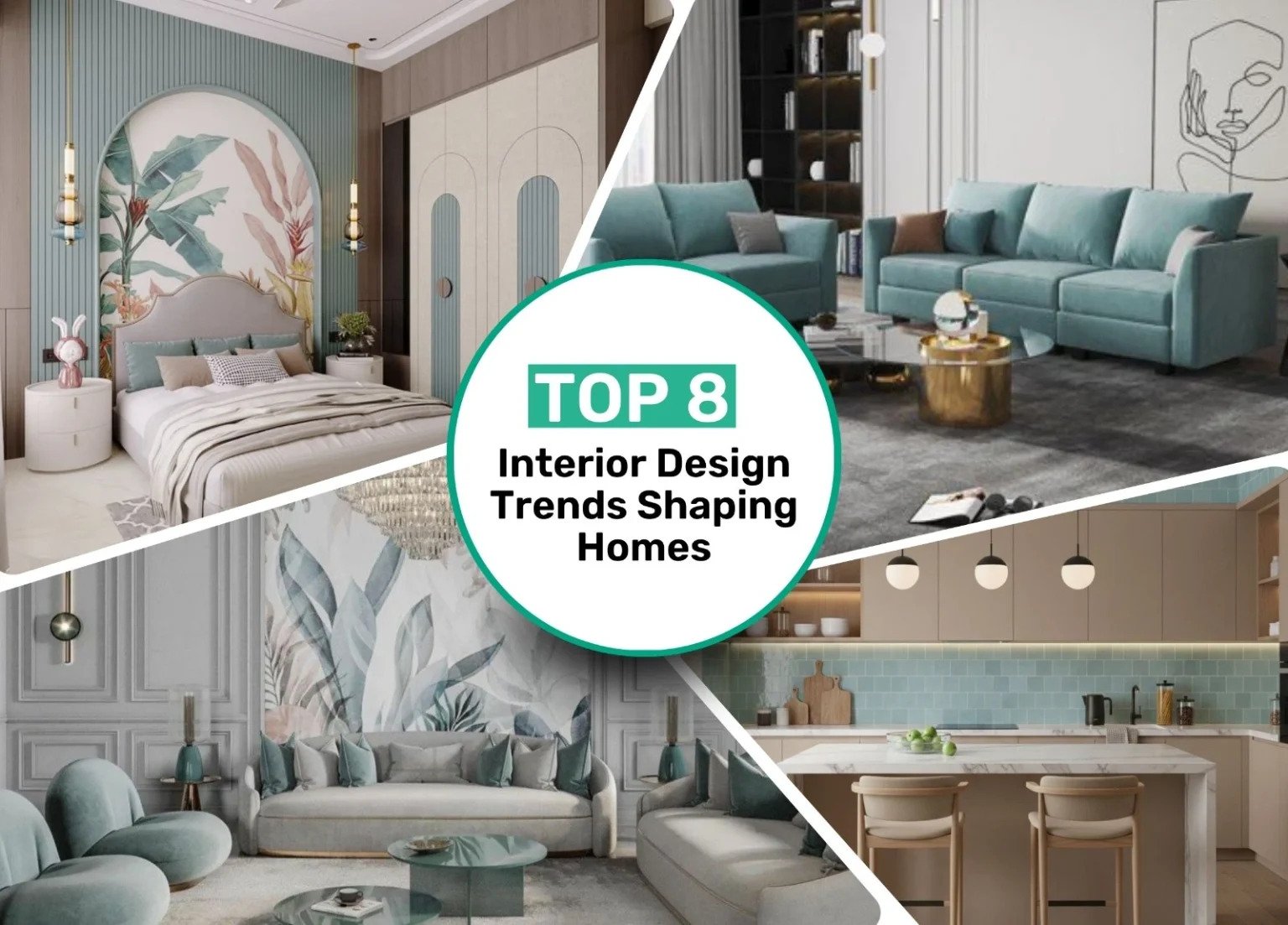 Modern Interior Design Trends in India for Beautiful Living Spaces