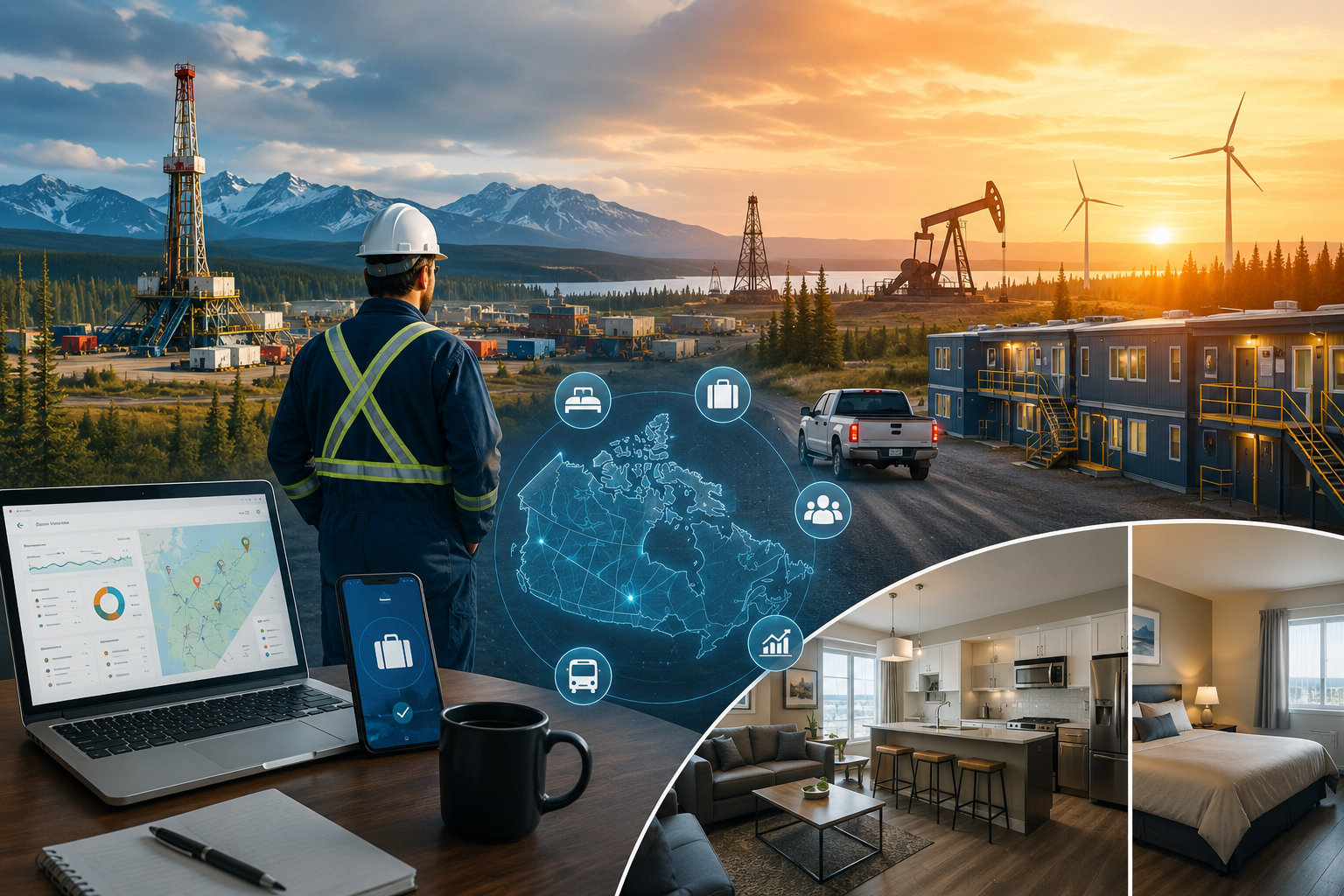 Maximize Efficiency with Expert Energy Travel Management Services