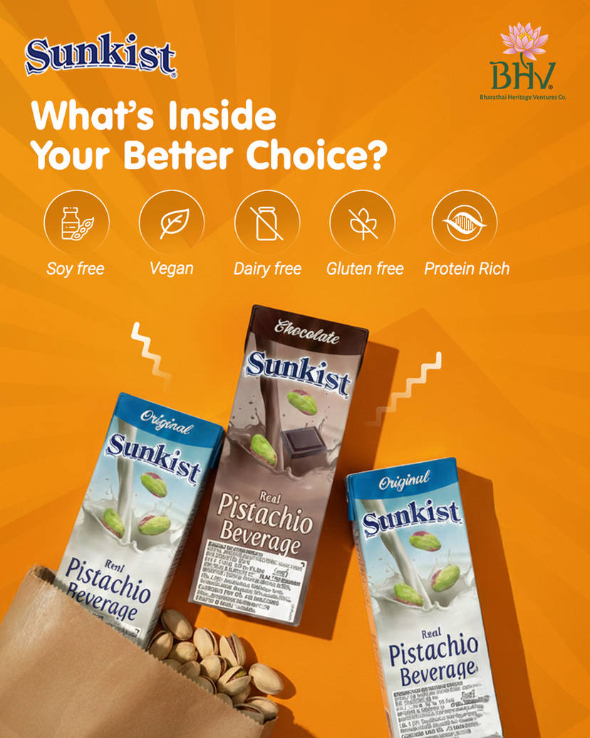 Storage Tips for Pack of 3 Pistachio Milk