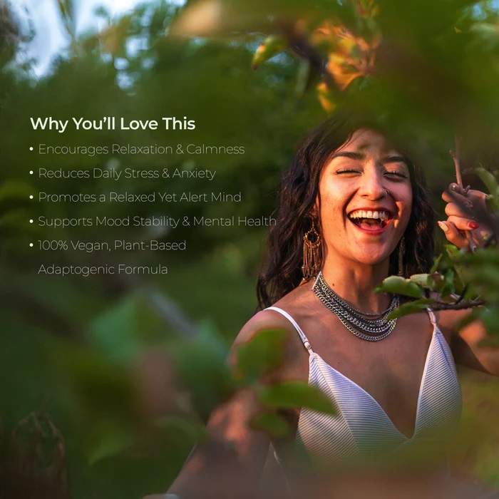 Advanced Stress Relief Tablet to target women’s mental well-being