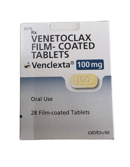 Legitimate Venclexta 100mg Tablet for Blood Cancers