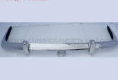 Volkswagen Karmann Ghia Euro style bumpers (1955 – 1966) by stainless steel