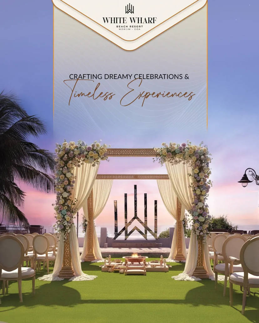 Why More Couples Are Choosing Morjim for Their Beach Wedding in Goa