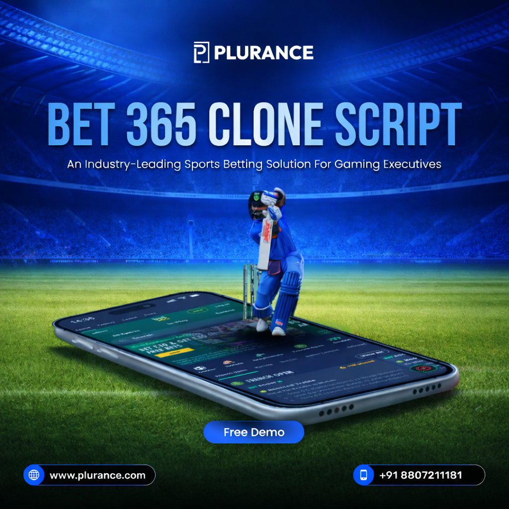 Launch a Competitive Sports Betting App with Bet365 Clone Software