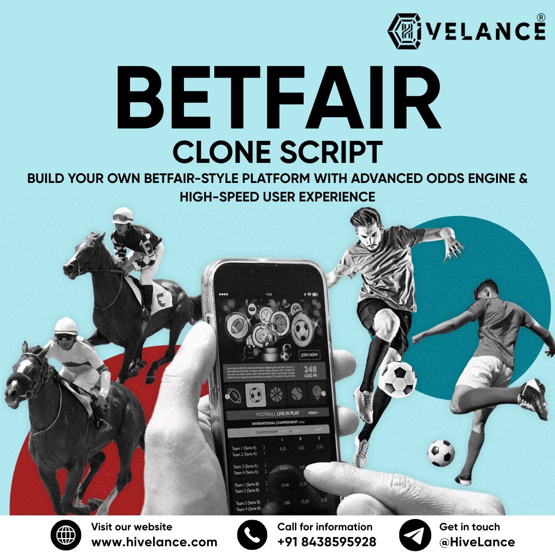 How to Build Your Own Sports Betting Exchange Like Betfair Successfully?