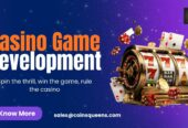 Leading Casino Game Development Company