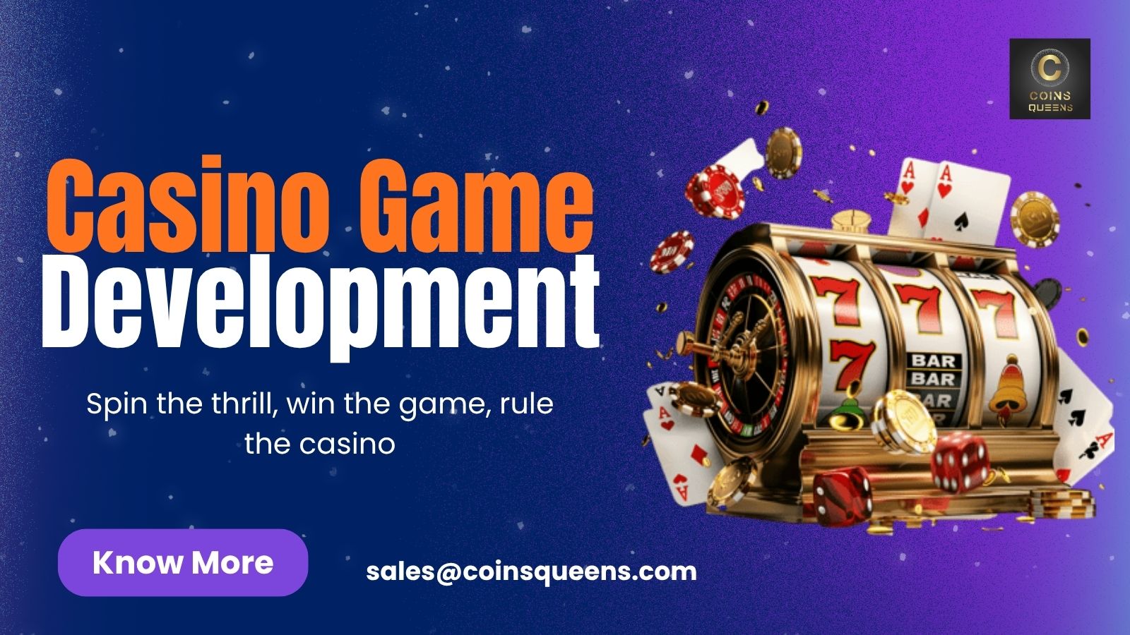 Leading Casino Game Development Company