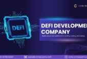DeFi Development for Automated Financial Services