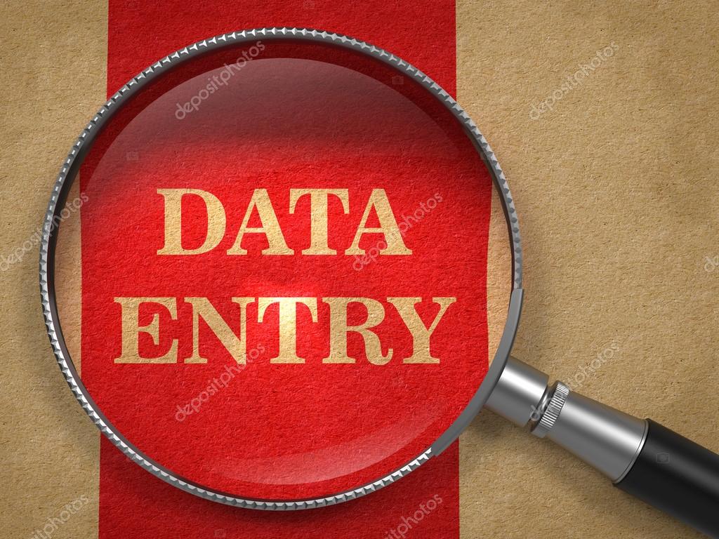 Secure 11-Month Contract: High-Volume Data Entry 7708244092