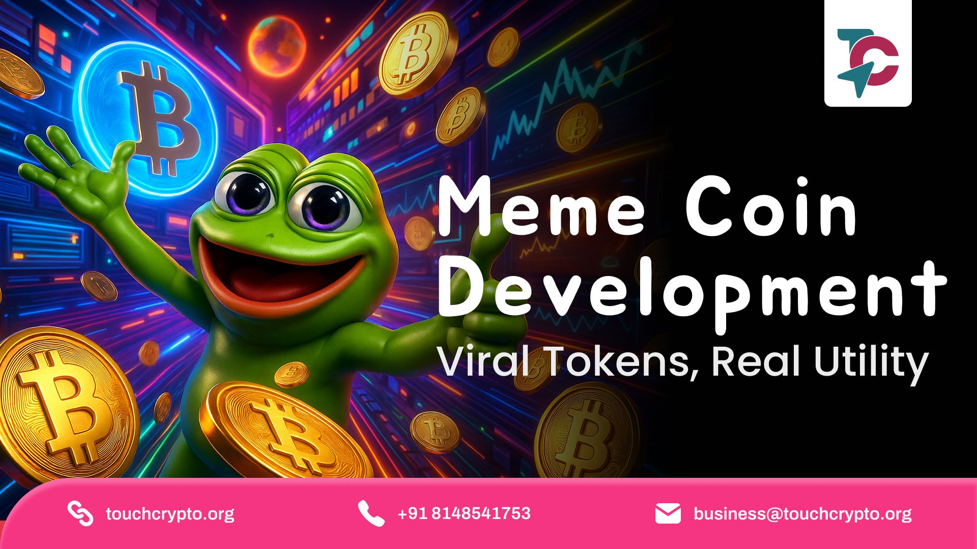 Launch Viral Crypto Tokens with Meme Coin Experts
