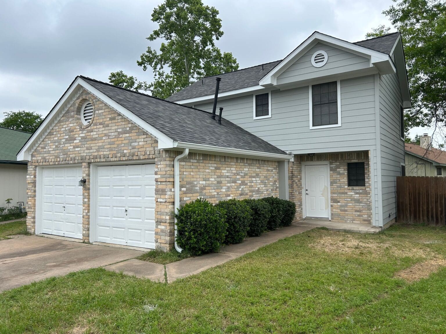 Austin, TX Residential Siding Replacement — James Hardie Fiber Cement Specialists