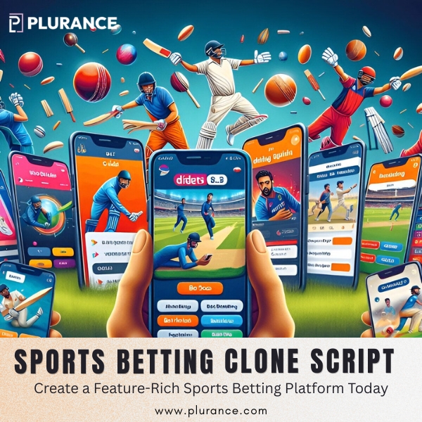 Live Sports Betting Script for Entrepreneurs and investors