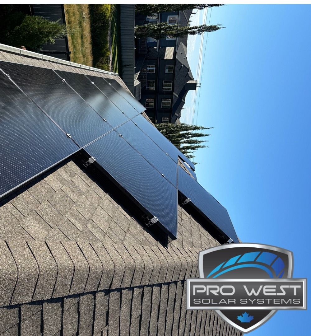 Residential Solar Panel Installation Company Serving Edmonton Homeowners